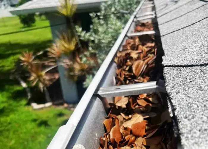 Gutter Cleaning Vinings GA home page